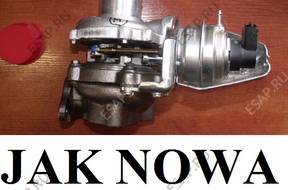 OPEL ASTRA CORSA 1.7 CDTI ТУРБИНА  55567731