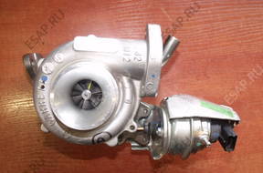 OPEL ASTRA CORSA 1.7 CDTI ТУРБИНА  55567731