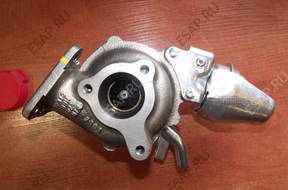 OPEL ASTRA CORSA 1.7 CDTI ТУРБИНА  55567731