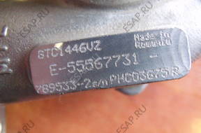 OPEL ASTRA CORSA 1.7 CDTI ТУРБИНА  55567731