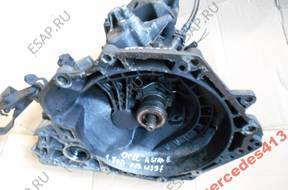 OPEL ASTRA CORSA 1.7 DTI F13W397 КОРОБКА ПЕРЕДАЧ