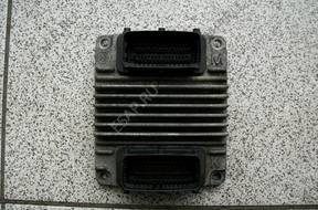 OPEL ASTRA, CORSA  1.7 DTI ISUZU БЛОК УПРАВЛЕНИЯ ДВИГАТЕЛЕМ