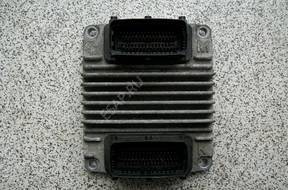 OPEL ASTRA, CORSA  1.7 DTI ISUZU БЛОК УПРАВЛЕНИЯ ДВИГАТЕЛЕМ