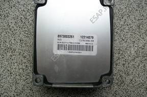 OPEL ASTRA, CORSA  1.7 DTI ISUZU БЛОК УПРАВЛЕНИЯ ДВИГАТЕЛЕМ