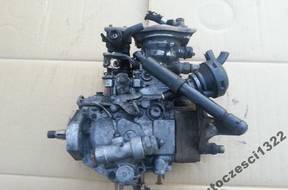 OPEL ASTRA CORSA 1.7 TD DTL насос WTRYSKOWA