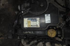 OPEL ASTRA CORSA двигатель 1.4 8v