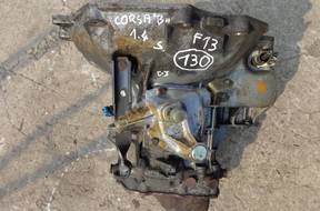 Opel Astra Corsa F13 1.4 1.6 8V КОРОБКА ПЕРЕДАЧw