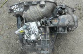 OPEL ASTRA CORSA КОРОБКА ПЕРЕДАЧW F15