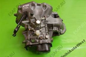 OPEL ASTRA CORSA TIGRA 1.6 16V КОРОБКА ПЕРЕДАЧW MAN