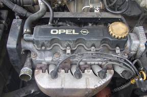 OPEL ASTRA  двигатель 1,4 8V C14SE 82KM