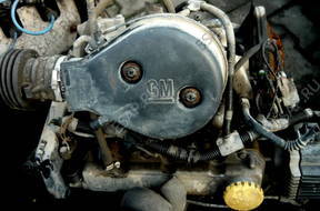 OPEL ASTRA двигатель 1.4