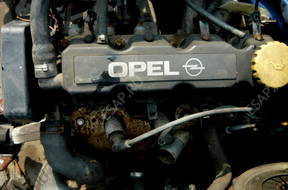 OPEL ASTRA двигатель 1.4
