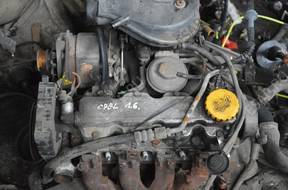 OPEL ASTRA двигатель 1.6