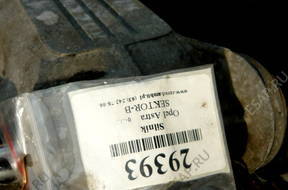OPEL ASTRA двигатель 1.7 D
