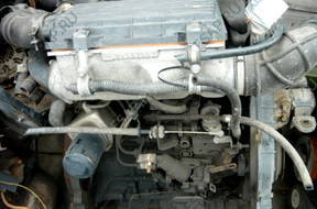 OPEL ASTRA двигатель 1.7 D