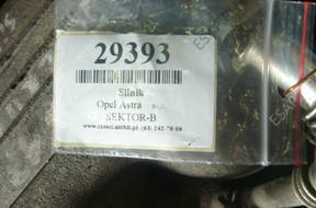 OPEL ASTRA двигатель 1.7 дизельный