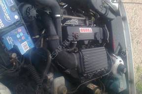 Opel Astra двигатель 1.7 Turbo дизельный Isuzu