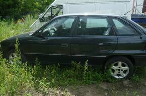 Opel Astra двигатель комплектный