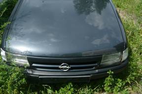 Opel Astra двигатель комплектный