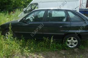 Opel Astra двигатель комплектный