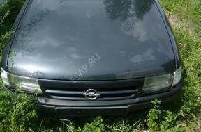 Opel Astra двигатель комплектный