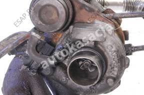 OPEL ASTRA  F ТУРБОКОМПРЕССОР 1,7 TD 90499271
