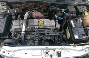 OPEL ASTRA G 98-2002 год. 2.0 DTI КОРОБКА ПЕРЕДАЧW