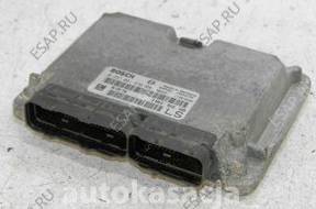 OPEL ASTRA  G БЛОК УПРАВЛЕНИЯ 1,7TD 90589736  0281001670