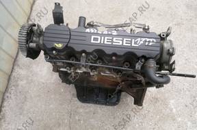 Opel Astra G Corca C 1,7td X17DTL двигатель motor