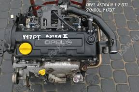 OPEL ASTRA G CORSA C двигатель 1.7 DTL НАСОС  форсунки