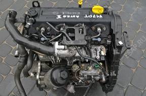 OPEL ASTRA G CORSA C двигатель 1.7 DTL НАСОС  форсунки