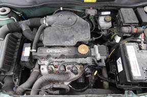 OPEL ASTRA G II 2 1,6 8V 114 ТЫС. КМ. 99 год,OK двигатель