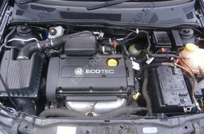 Opel Astra G КОРОБКА ПЕРЕДАЧw F17 1.6 16v Z16XEP