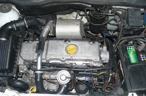 Opel astra g skrynia СТУПЕНЧАТАЯw2,0dtl