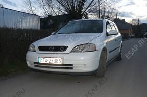 Opel astra g skrynia СТУПЕНЧАТАЯw2,0dtl