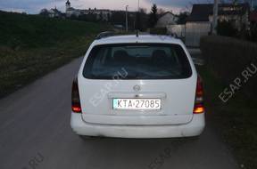 Opel astra g skrynia СТУПЕНЧАТАЯw2,0dtl