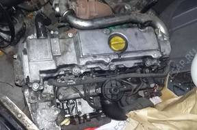 Opel Astra G Vectra Zafira двигатель 2,0 DTH  Y20DTH