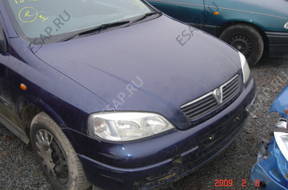 OPEL ASTRA G ZAFIRA A КОРОБКА ПЕРЕДАЧ 1.4 1.6-16V