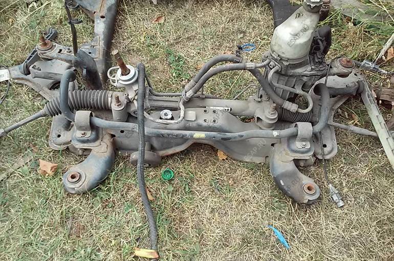 Как снять рулевую рейку опель астра н Рулевая рейка opel astra h 3 europejsk 1,9 120KM 2008 год купить в Ростове-на-До