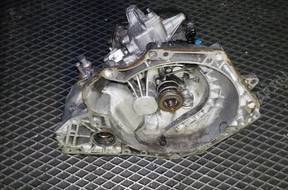OPEL ASTRA H CORSA КОРОБКА ПЕРЕДАЧW F13C418 1.4 16V