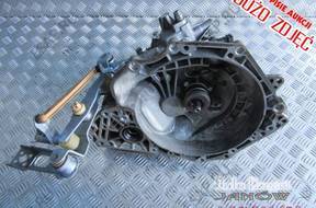 Opel Astra H III 1.4 16V КОРОБКА ПЕРЕДАЧ F13 MC418