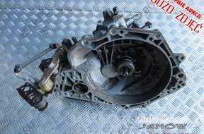 Opel Astra H III 1.4 16V КОРОБКА ПЕРЕДАЧ F13C418