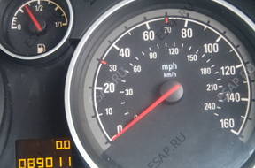 OPEL ASTRA H III 1.7 CDTI 100KM двигатель