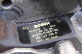 Opel Astra H III 3 1.7 CDTI ТНВД bosch