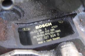 Opel Astra H III 3 1.7 CDTI ТНВД bosch