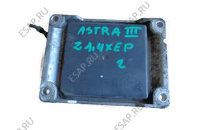 OPEL ASTRA H III  БЛОК УПРАВЛЕНИЯ ДВИГАТЕЛЕМ 0261207722