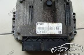 OPEL ASTRA H III БЛОК УПРАВЛЕНИЯ ДВИГАТЕЛЕМ ECU 12992628 LK