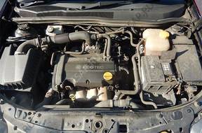 Opel Astra H КОРОБКА ПЕРЕДАЧw F13 1.4 16v Z14XEP