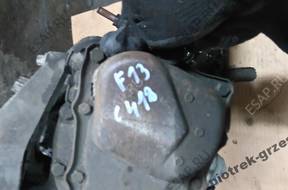 OPEL ASTRA H КОРОБКА ПЕРЕДАЧW F13 C418 1.4 Z14XEP