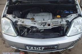 OPEL ASTRA H MERIVA ZAFIRA B двигатель 1.6 16V  z16xe